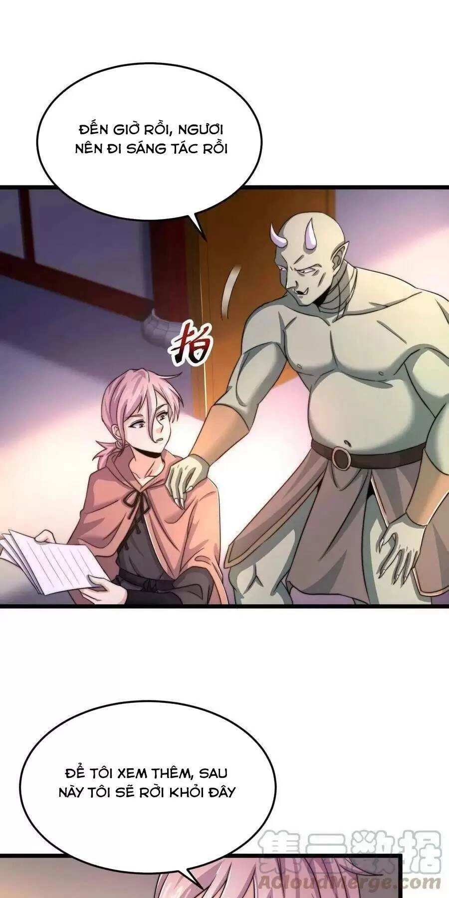 Bắt Đầu Livestream Ở Địa Phủ: Phát Sóng Trực Tiếp Ở Đây Ai Dám Đến Chapter 67 - 21