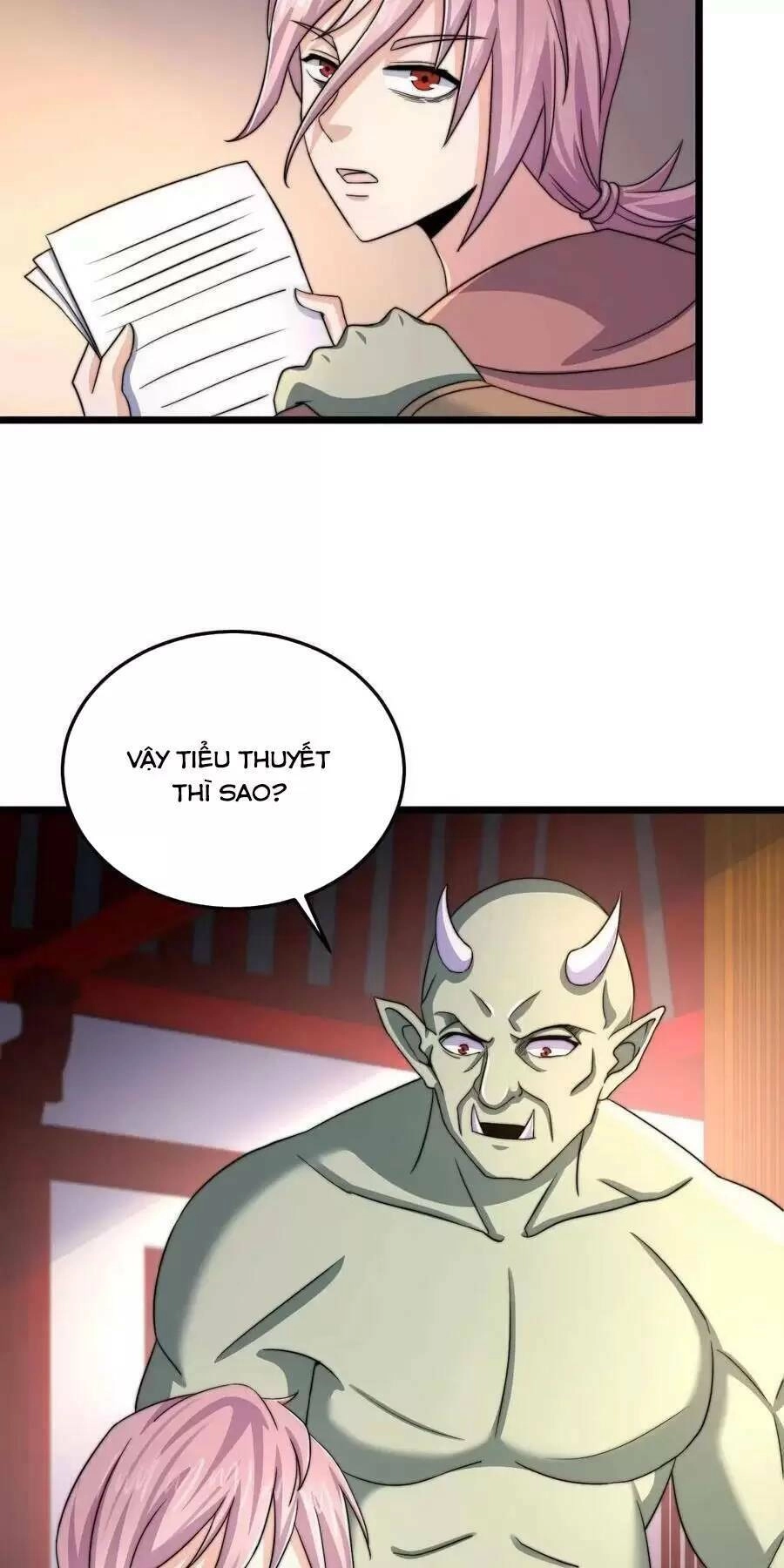 Bắt Đầu Livestream Ở Địa Phủ: Phát Sóng Trực Tiếp Ở Đây Ai Dám Đến Chapter 67 - 22