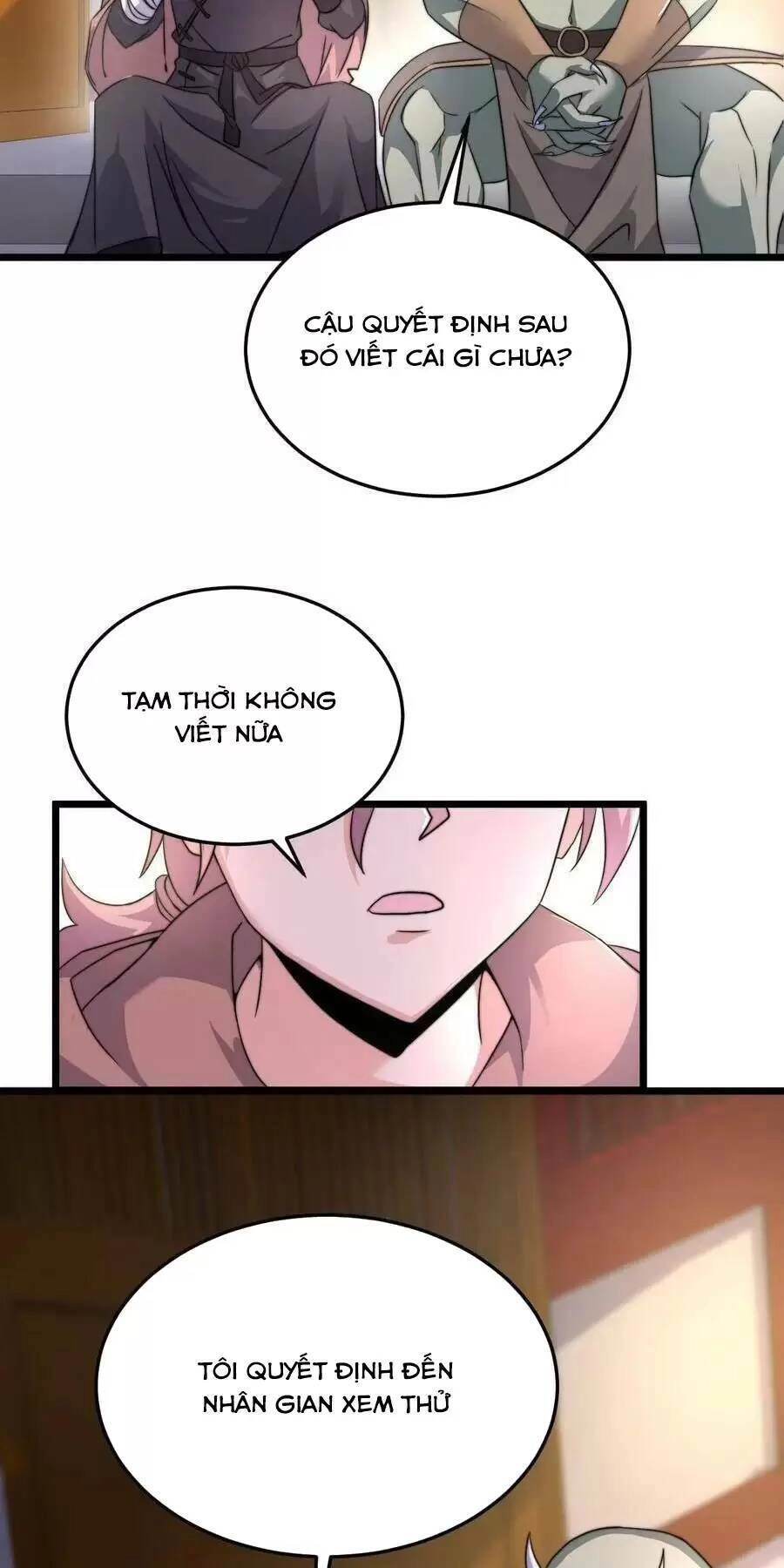 Bắt Đầu Livestream Ở Địa Phủ: Phát Sóng Trực Tiếp Ở Đây Ai Dám Đến Chapter 67 - 24