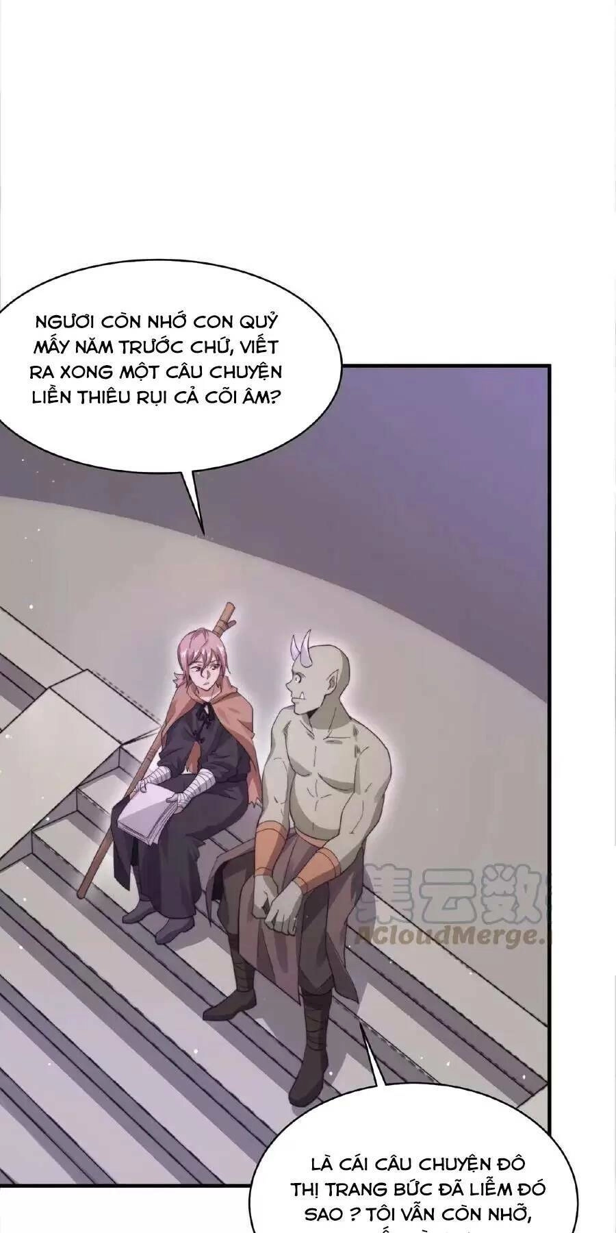 Bắt Đầu Livestream Ở Địa Phủ: Phát Sóng Trực Tiếp Ở Đây Ai Dám Đến Chapter 68 - 3