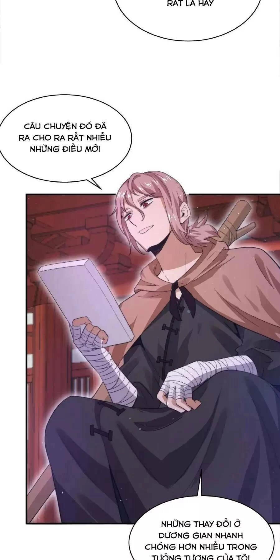 Bắt Đầu Livestream Ở Địa Phủ: Phát Sóng Trực Tiếp Ở Đây Ai Dám Đến Chapter 68 - 4