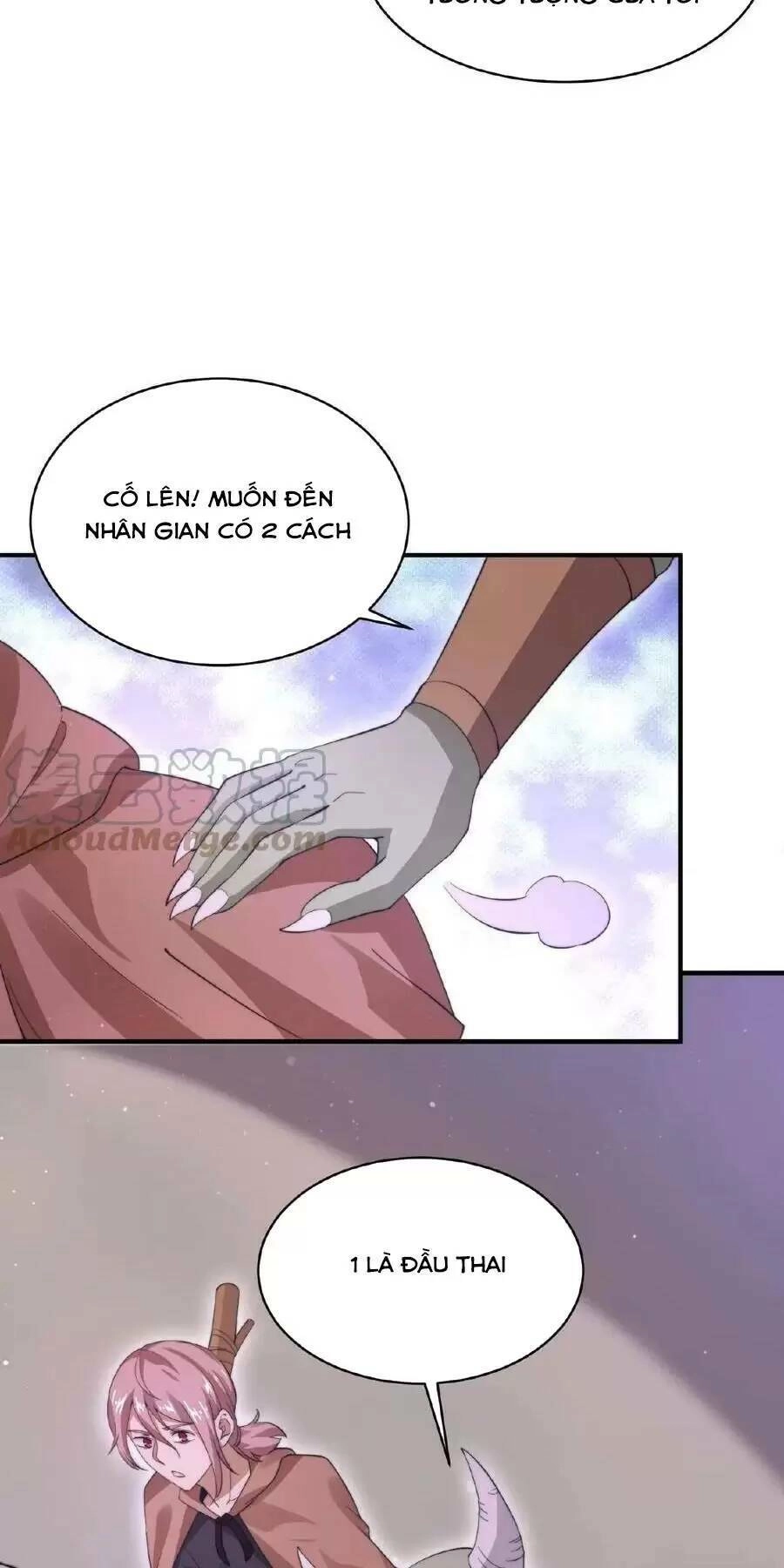 Bắt Đầu Livestream Ở Địa Phủ: Phát Sóng Trực Tiếp Ở Đây Ai Dám Đến Chapter 68 - 5