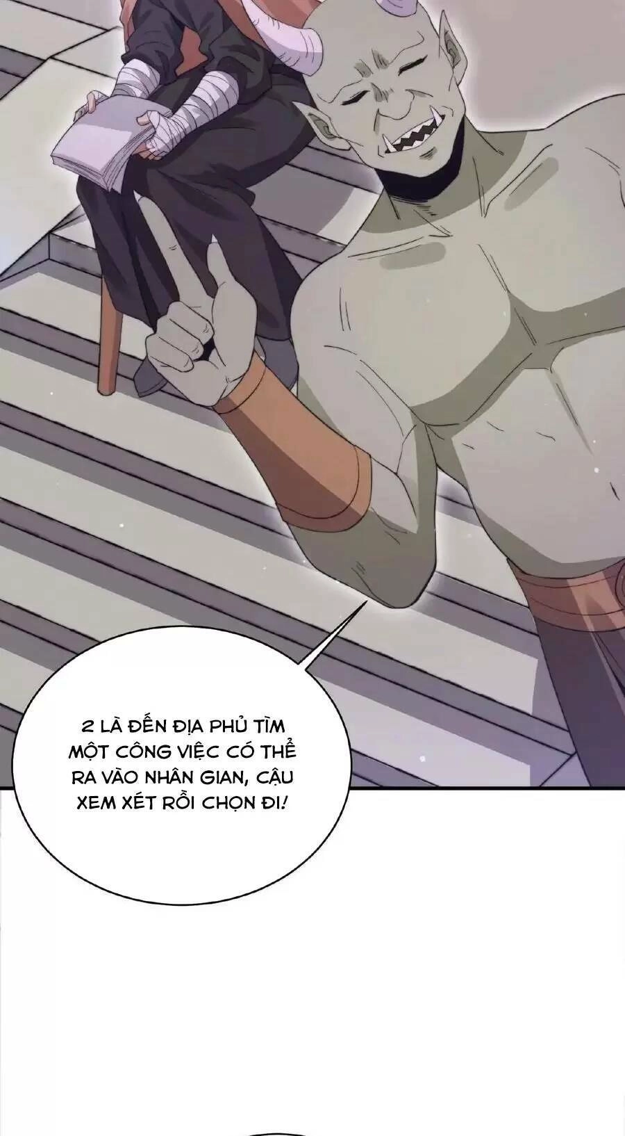 Bắt Đầu Livestream Ở Địa Phủ: Phát Sóng Trực Tiếp Ở Đây Ai Dám Đến Chapter 68 - 6