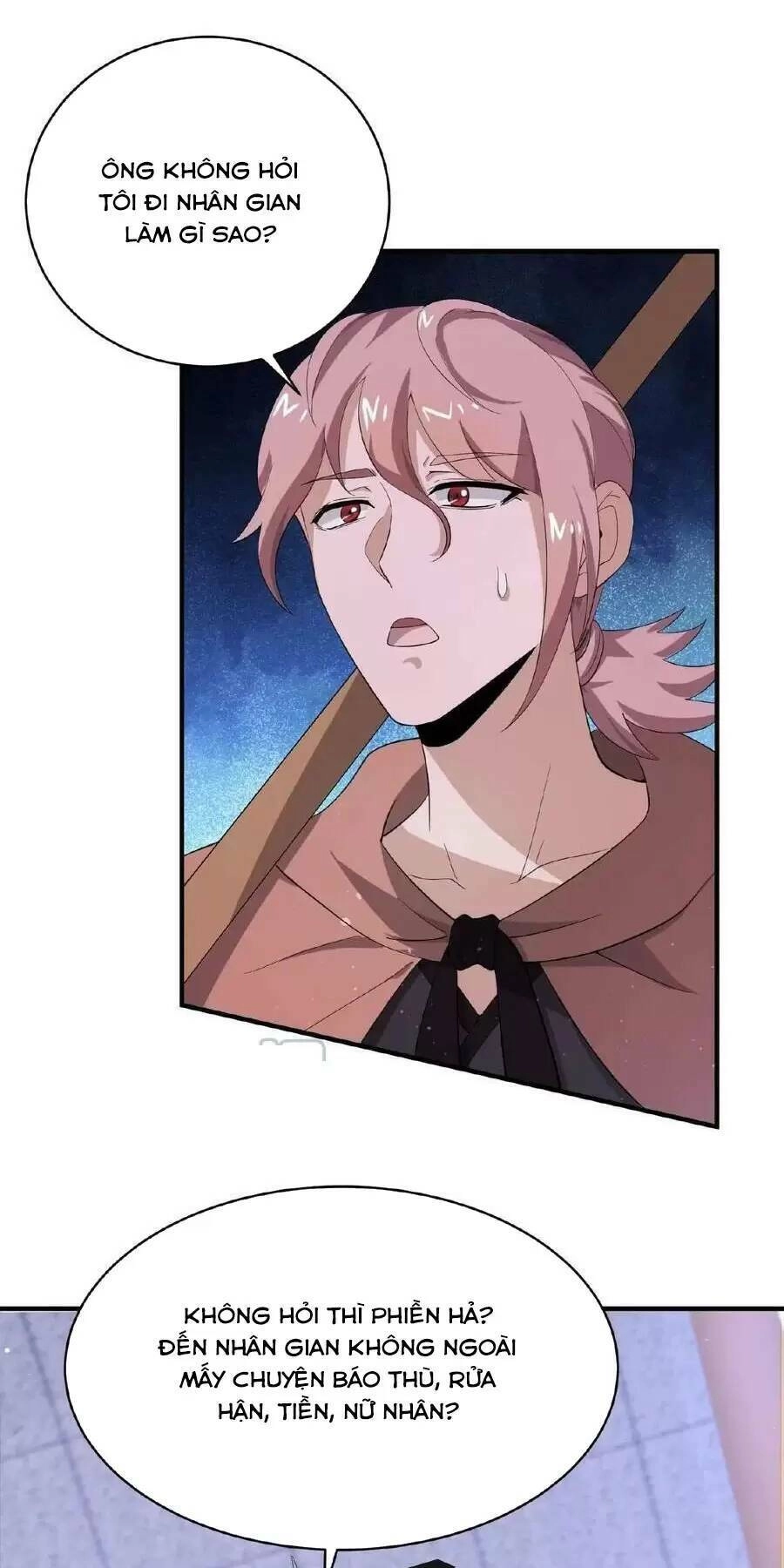 Bắt Đầu Livestream Ở Địa Phủ: Phát Sóng Trực Tiếp Ở Đây Ai Dám Đến Chapter 68 - 22