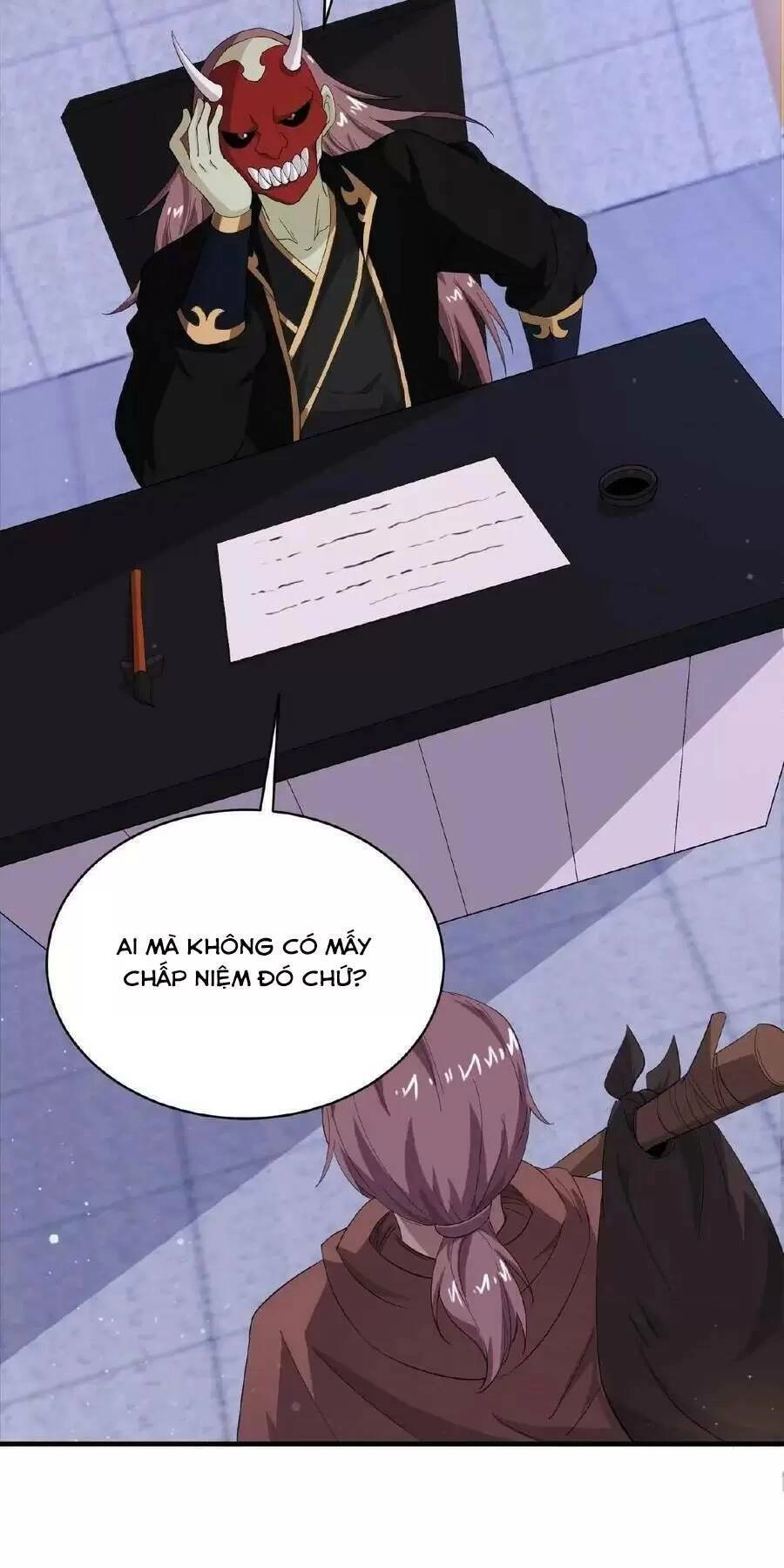 Bắt Đầu Livestream Ở Địa Phủ: Phát Sóng Trực Tiếp Ở Đây Ai Dám Đến Chapter 68 - 23