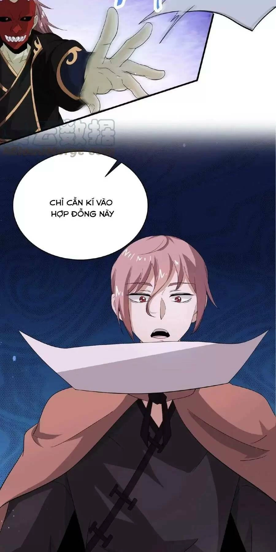 Bắt Đầu Livestream Ở Địa Phủ: Phát Sóng Trực Tiếp Ở Đây Ai Dám Đến Chapter 68 - 26