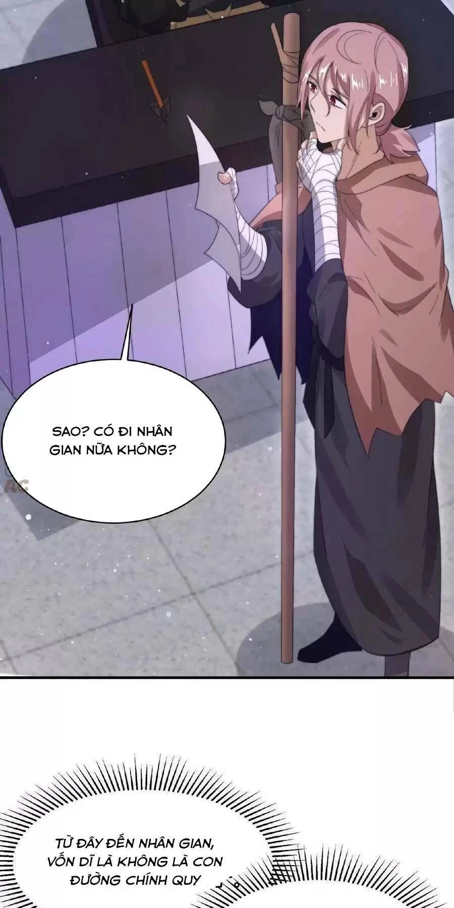 Bắt Đầu Livestream Ở Địa Phủ: Phát Sóng Trực Tiếp Ở Đây Ai Dám Đến Chapter 69 - 5