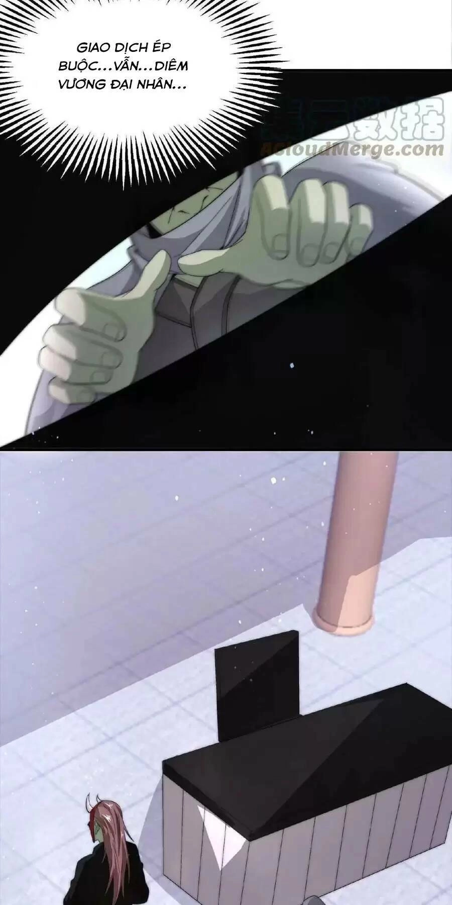 Bắt Đầu Livestream Ở Địa Phủ: Phát Sóng Trực Tiếp Ở Đây Ai Dám Đến Chapter 69 - 13