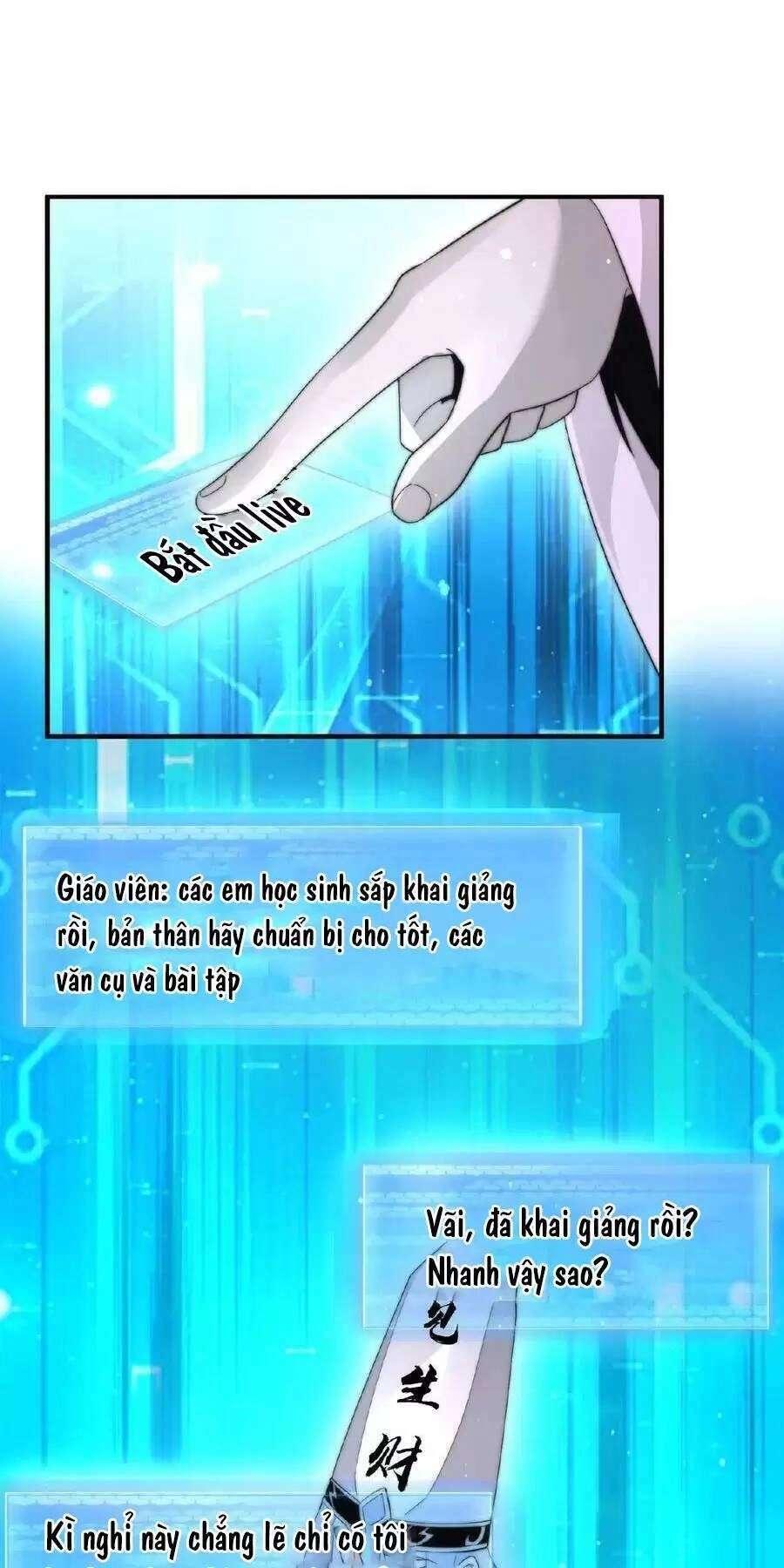 Bắt Đầu Livestream Ở Địa Phủ: Phát Sóng Trực Tiếp Ở Đây Ai Dám Đến Chapter 69 - 17