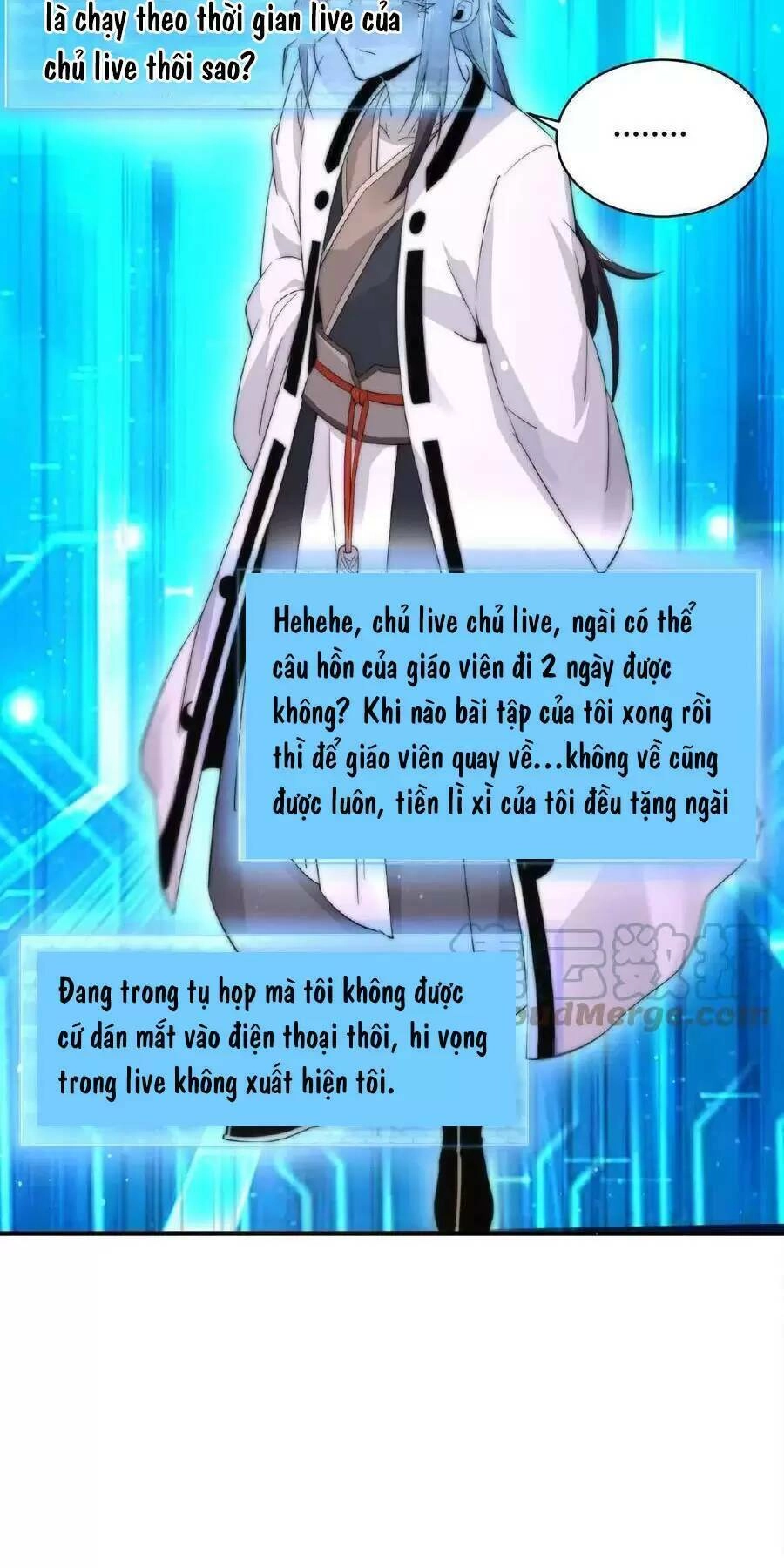 Bắt Đầu Livestream Ở Địa Phủ: Phát Sóng Trực Tiếp Ở Đây Ai Dám Đến Chapter 69 - 18