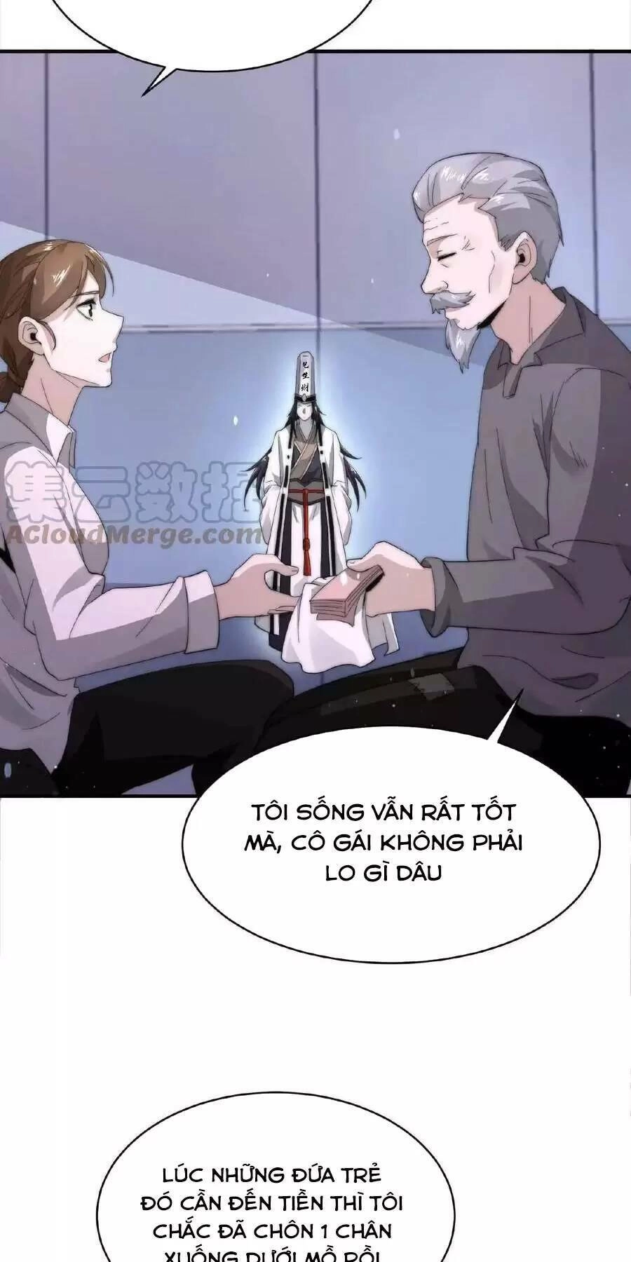 Bắt Đầu Livestream Ở Địa Phủ: Phát Sóng Trực Tiếp Ở Đây Ai Dám Đến Chapter 69 - 20