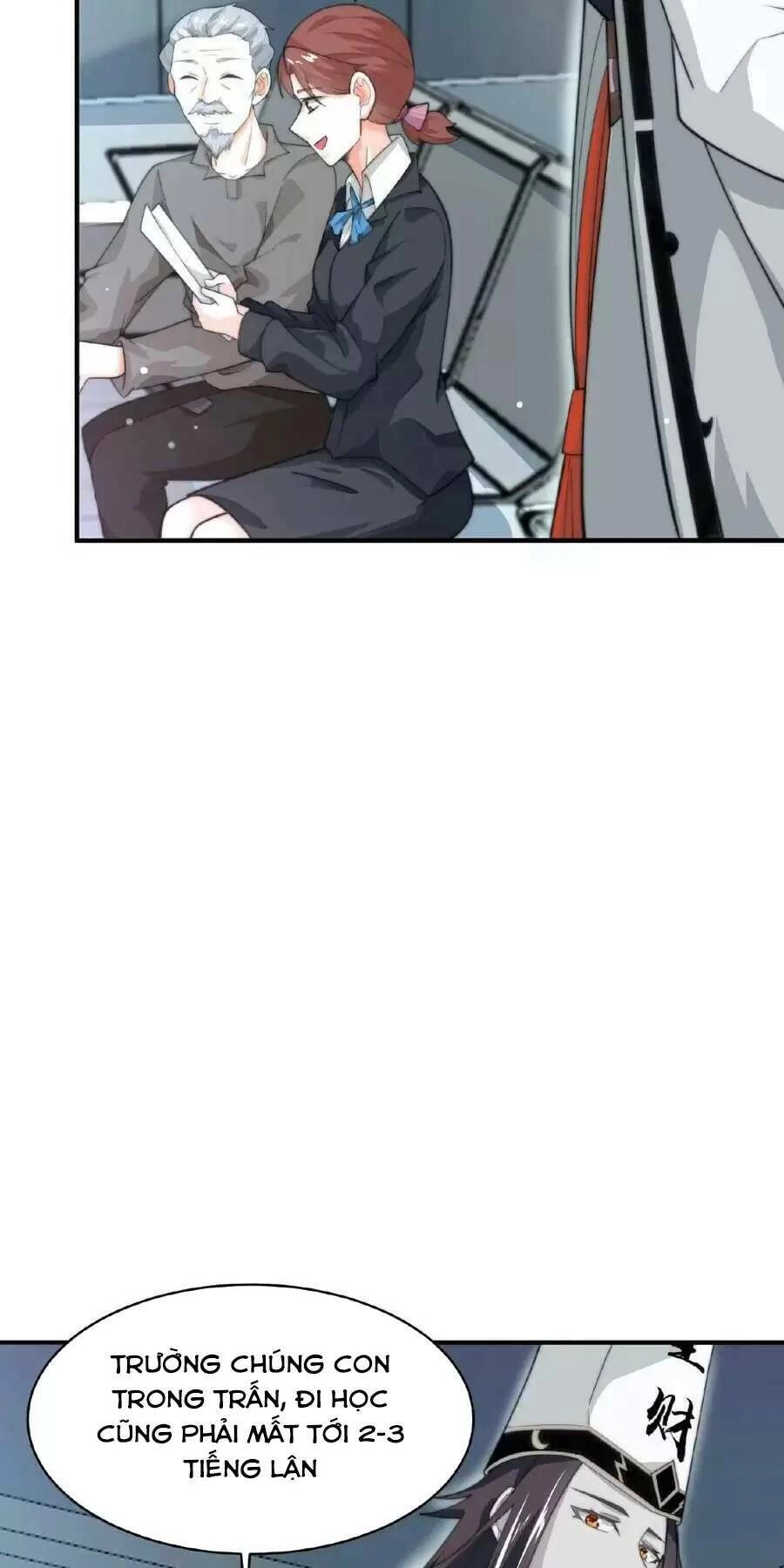 Bắt Đầu Livestream Ở Địa Phủ: Phát Sóng Trực Tiếp Ở Đây Ai Dám Đến Chapter 69 - 27