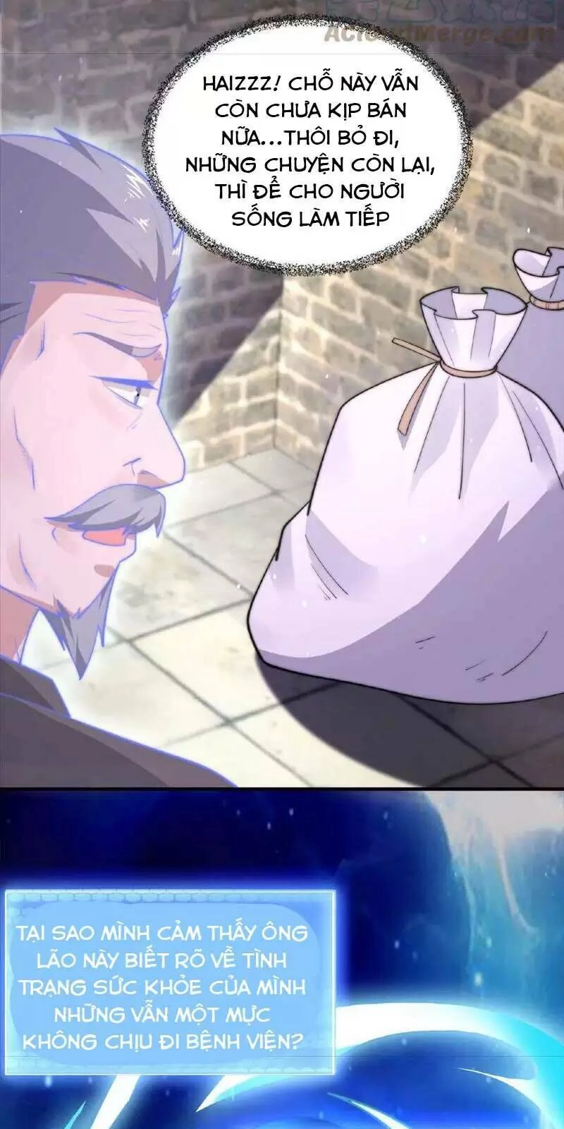 Bắt Đầu Livestream Ở Địa Phủ: Phát Sóng Trực Tiếp Ở Đây Ai Dám Đến Chapter 72 - 10