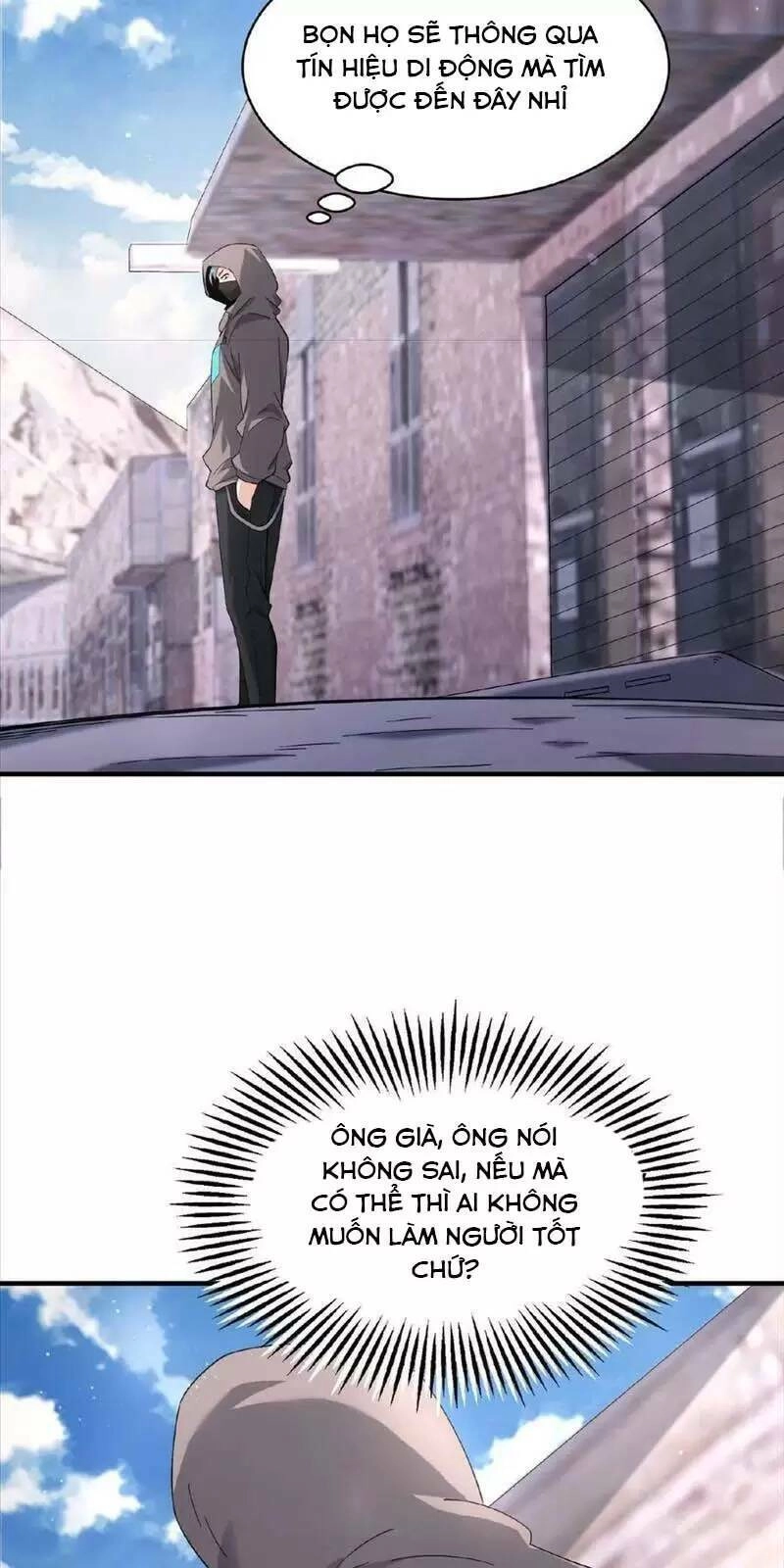 Bắt Đầu Livestream Ở Địa Phủ: Phát Sóng Trực Tiếp Ở Đây Ai Dám Đến Chapter 72 - 22