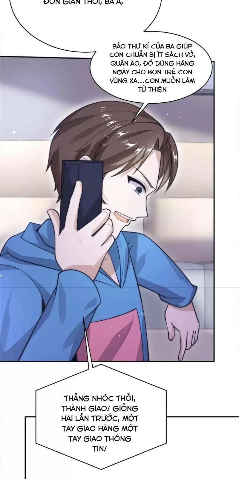 Bắt Đầu Livestream Ở Địa Phủ: Phát Sóng Trực Tiếp Ở Đây Ai Dám Đến Chapter 73 - 5