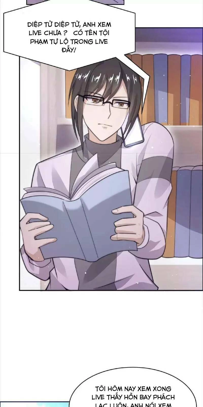 Bắt Đầu Livestream Ở Địa Phủ: Phát Sóng Trực Tiếp Ở Đây Ai Dám Đến Chapter 73 - 7