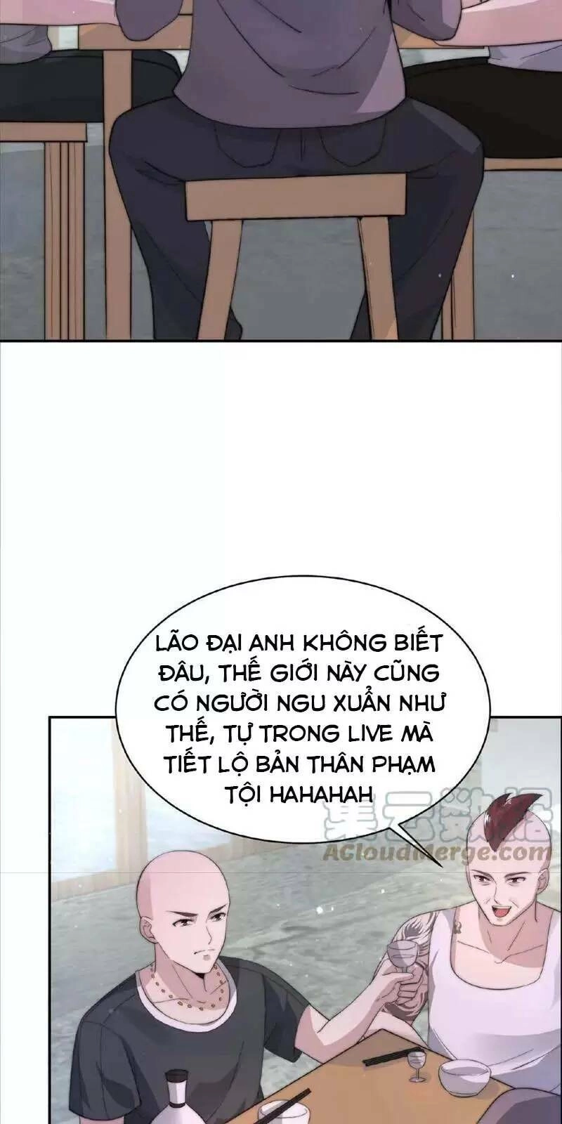 Bắt Đầu Livestream Ở Địa Phủ: Phát Sóng Trực Tiếp Ở Đây Ai Dám Đến Chapter 73 - 17