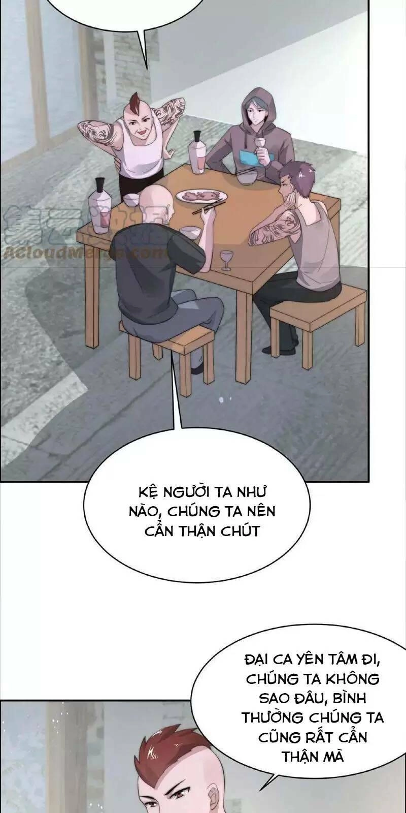 Bắt Đầu Livestream Ở Địa Phủ: Phát Sóng Trực Tiếp Ở Đây Ai Dám Đến Chapter 73 - 21