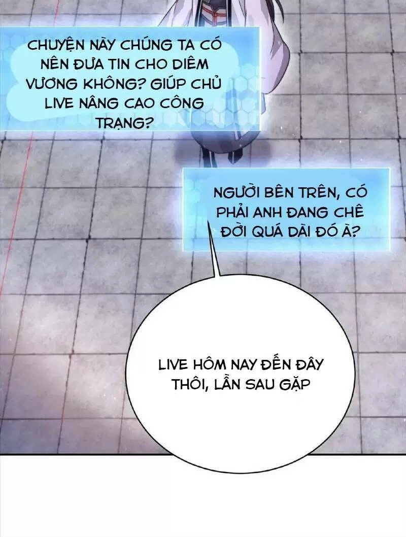 Bắt Đầu Livestream Ở Địa Phủ: Phát Sóng Trực Tiếp Ở Đây Ai Dám Đến Chapter 73 - 29