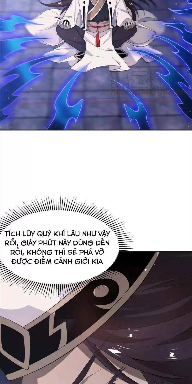 Bắt Đầu Livestream Ở Địa Phủ: Phát Sóng Trực Tiếp Ở Đây Ai Dám Đến Chapter 74 - 8