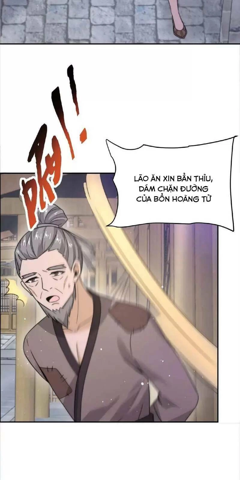 Bắt Đầu Livestream Ở Địa Phủ: Phát Sóng Trực Tiếp Ở Đây Ai Dám Đến Chapter 74 - 38