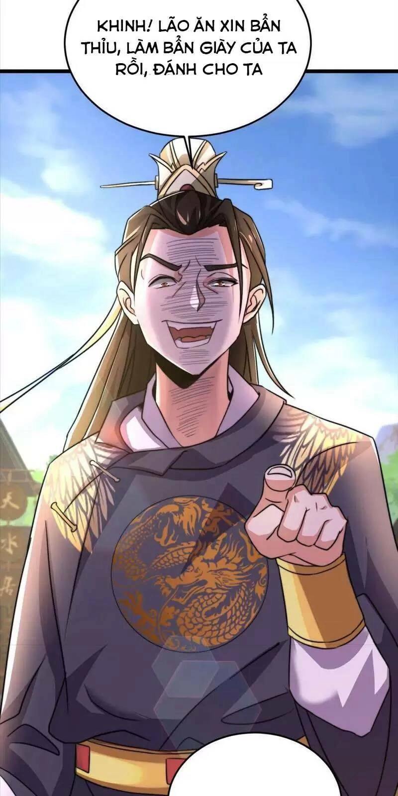 Bắt Đầu Livestream Ở Địa Phủ: Phát Sóng Trực Tiếp Ở Đây Ai Dám Đến Chapter 75 - 3