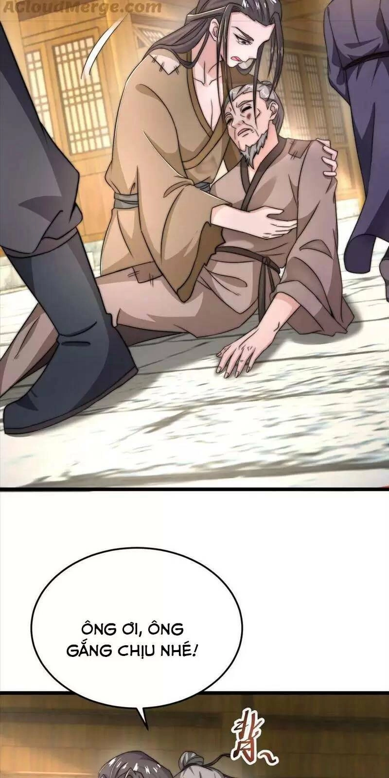 Bắt Đầu Livestream Ở Địa Phủ: Phát Sóng Trực Tiếp Ở Đây Ai Dám Đến Chapter 75 - 10