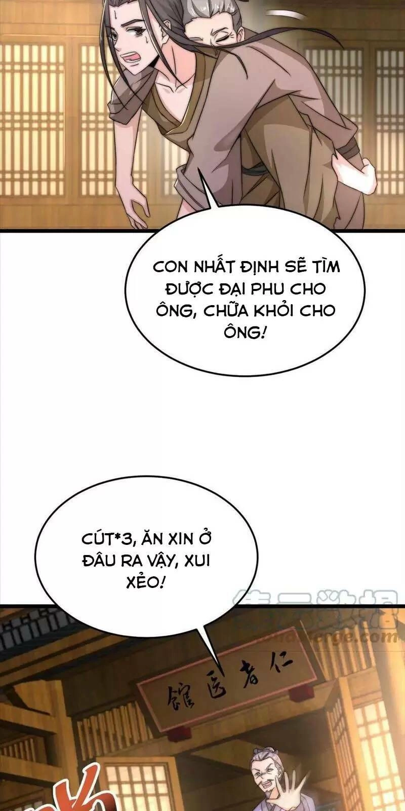 Bắt Đầu Livestream Ở Địa Phủ: Phát Sóng Trực Tiếp Ở Đây Ai Dám Đến Chapter 75 - 11