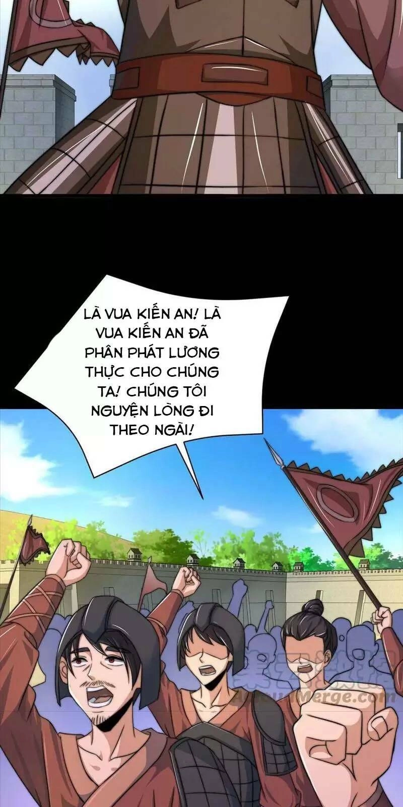 Bắt Đầu Livestream Ở Địa Phủ: Phát Sóng Trực Tiếp Ở Đây Ai Dám Đến Chapter 75 - 24