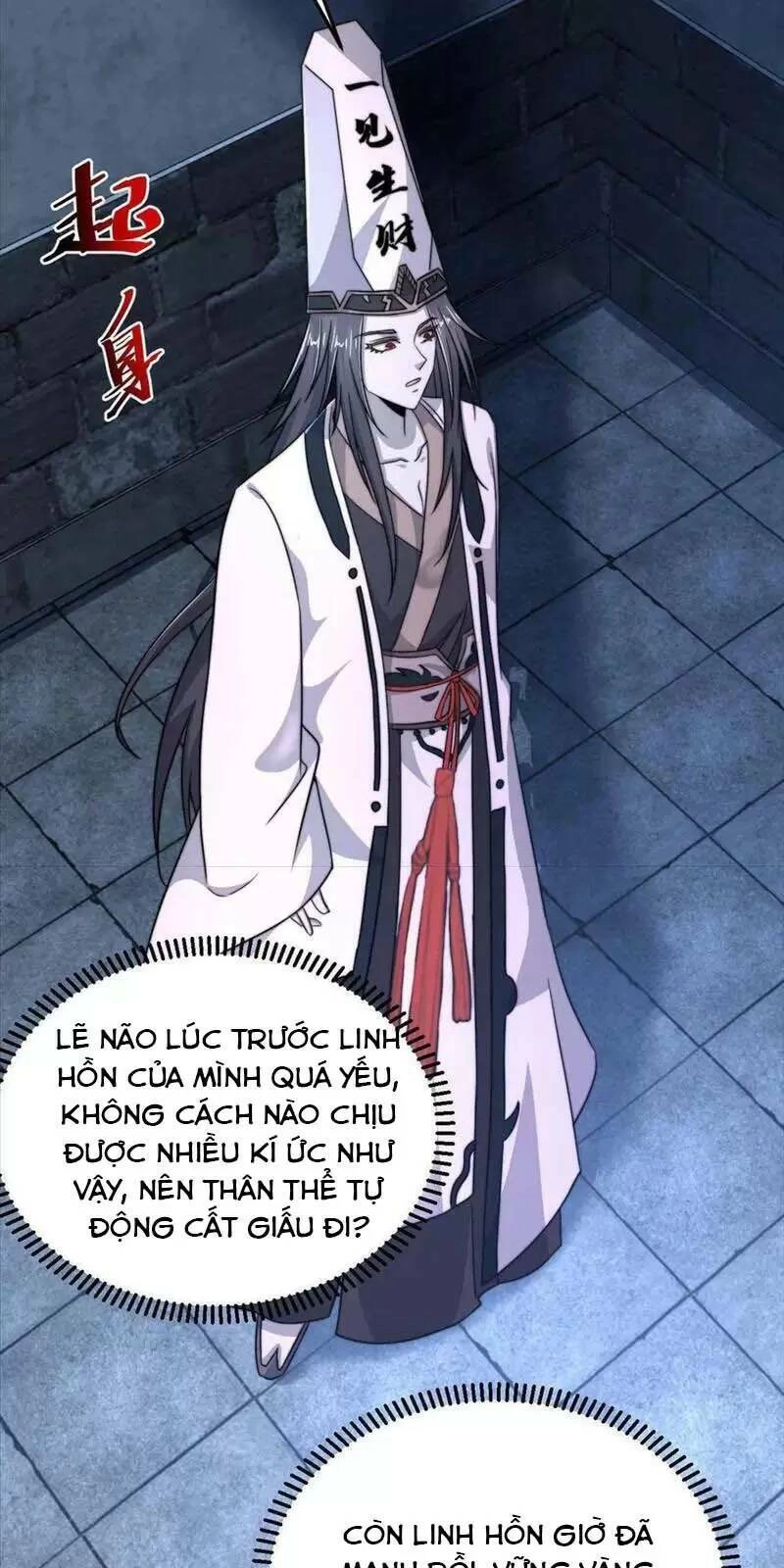 Bắt Đầu Livestream Ở Địa Phủ: Phát Sóng Trực Tiếp Ở Đây Ai Dám Đến Chapter 75 - 33