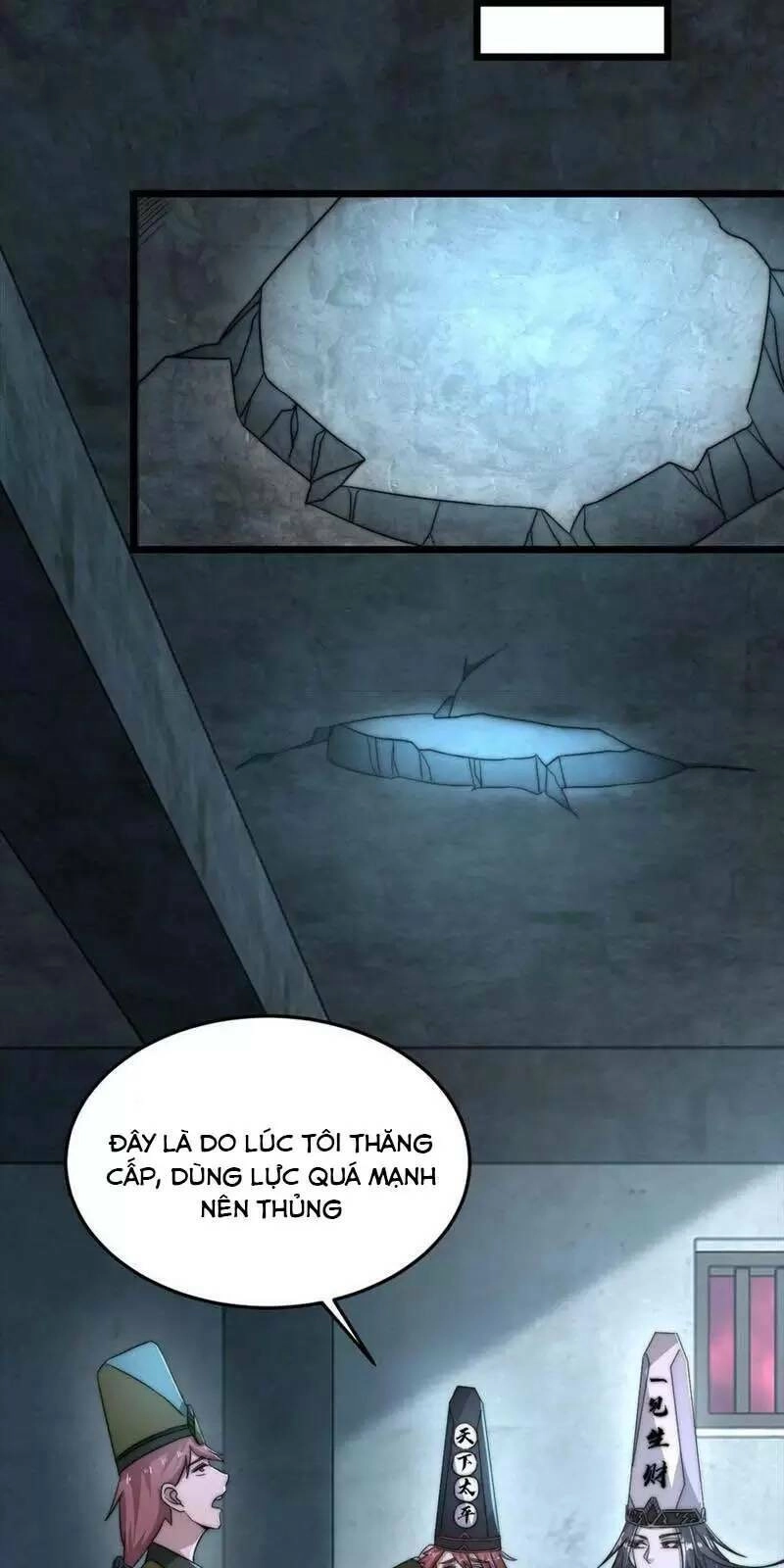 Bắt Đầu Livestream Ở Địa Phủ: Phát Sóng Trực Tiếp Ở Đây Ai Dám Đến Chapter 76 - 20