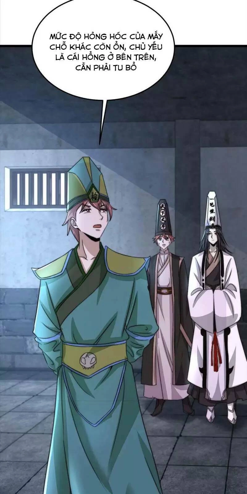 Bắt Đầu Livestream Ở Địa Phủ: Phát Sóng Trực Tiếp Ở Đây Ai Dám Đến Chapter 77 - 3