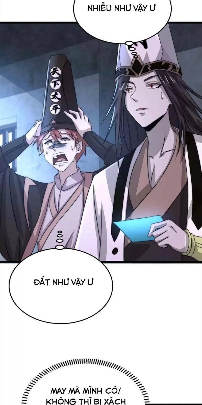 Bắt Đầu Livestream Ở Địa Phủ: Phát Sóng Trực Tiếp Ở Đây Ai Dám Đến Chapter 77 - 5