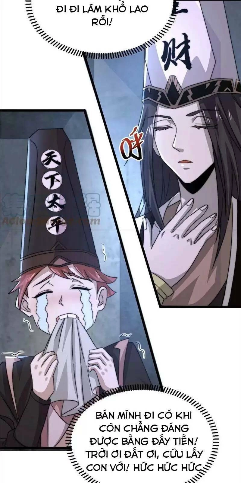 Bắt Đầu Livestream Ở Địa Phủ: Phát Sóng Trực Tiếp Ở Đây Ai Dám Đến Chapter 77 - 6