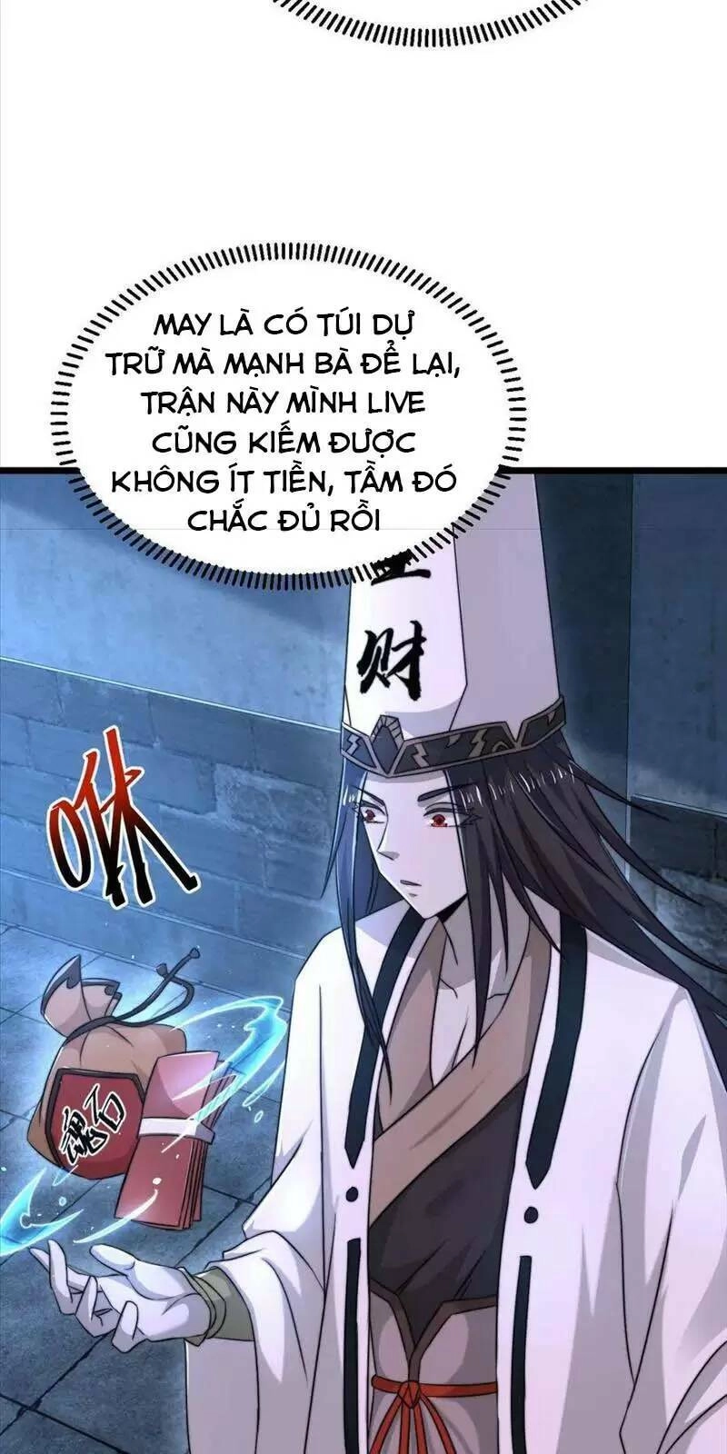 Bắt Đầu Livestream Ở Địa Phủ: Phát Sóng Trực Tiếp Ở Đây Ai Dám Đến Chapter 77 - 7