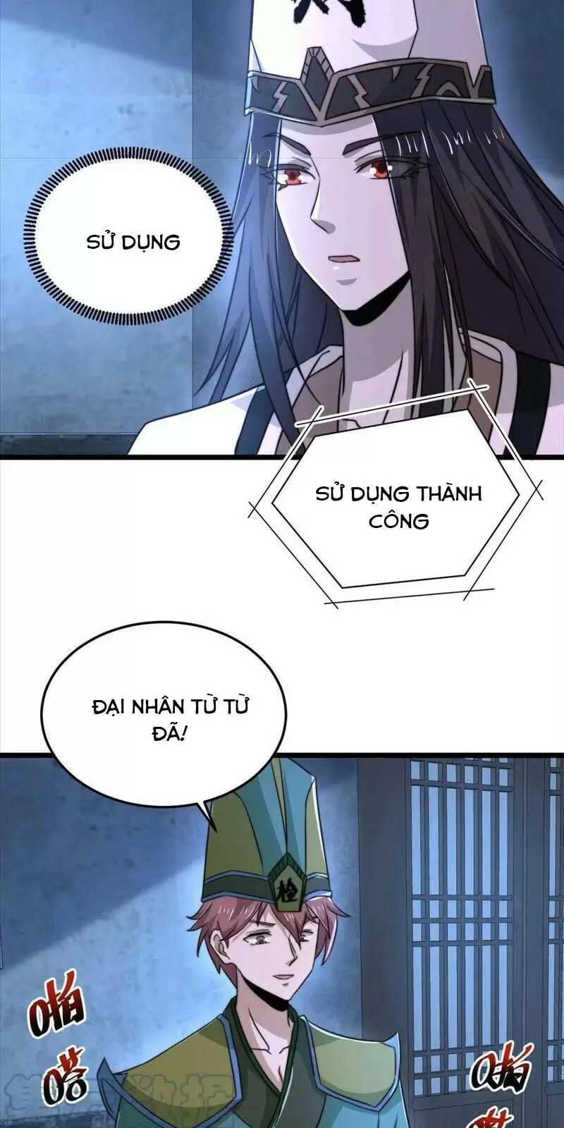 Bắt Đầu Livestream Ở Địa Phủ: Phát Sóng Trực Tiếp Ở Đây Ai Dám Đến Chapter 77 - 9