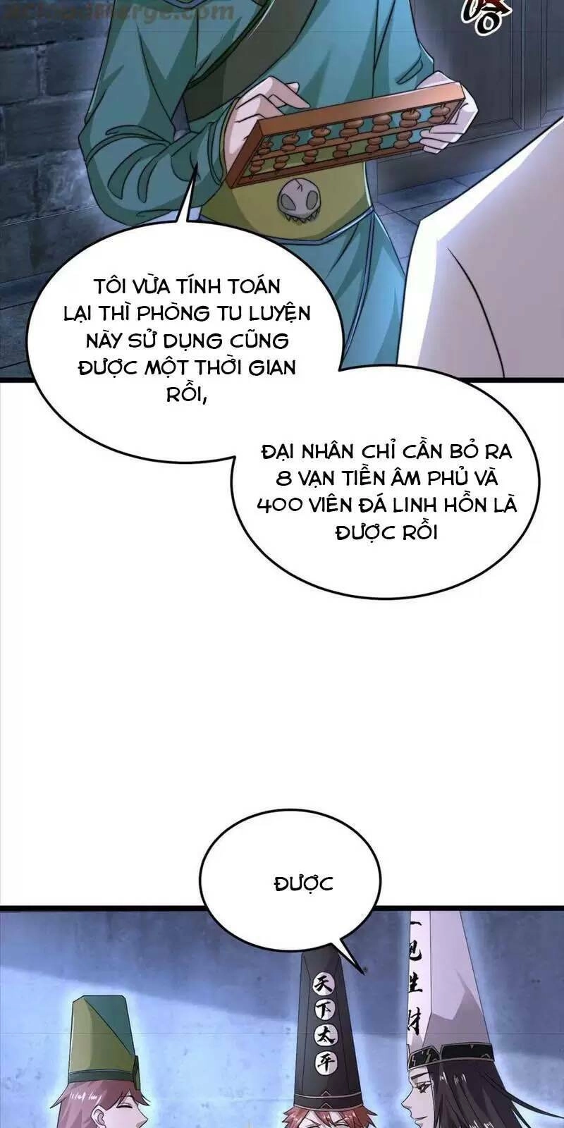 Bắt Đầu Livestream Ở Địa Phủ: Phát Sóng Trực Tiếp Ở Đây Ai Dám Đến Chapter 77 - 10