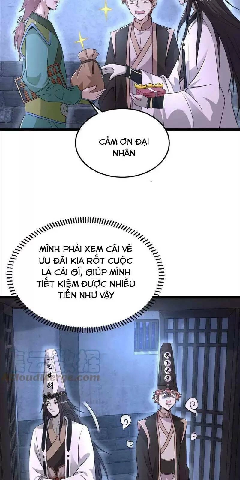 Bắt Đầu Livestream Ở Địa Phủ: Phát Sóng Trực Tiếp Ở Đây Ai Dám Đến Chapter 77 - 11