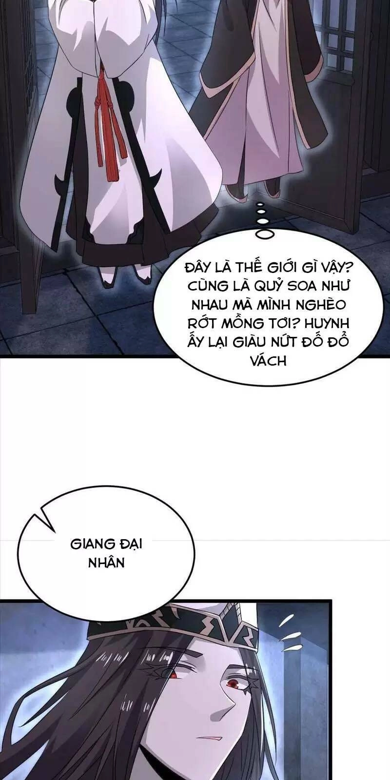 Bắt Đầu Livestream Ở Địa Phủ: Phát Sóng Trực Tiếp Ở Đây Ai Dám Đến Chapter 77 - 12