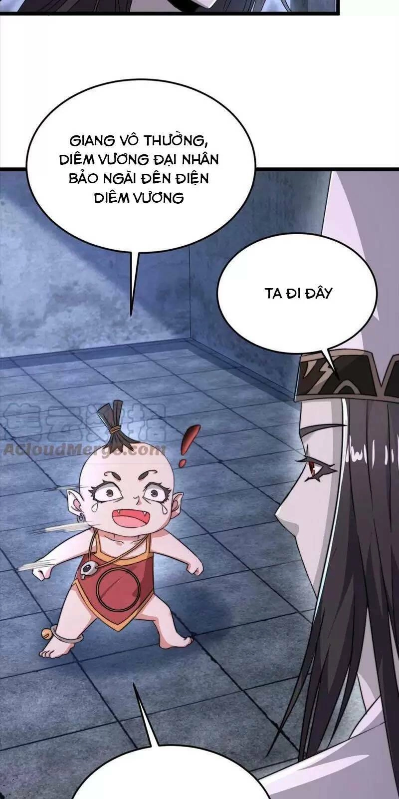 Bắt Đầu Livestream Ở Địa Phủ: Phát Sóng Trực Tiếp Ở Đây Ai Dám Đến Chapter 77 - 13