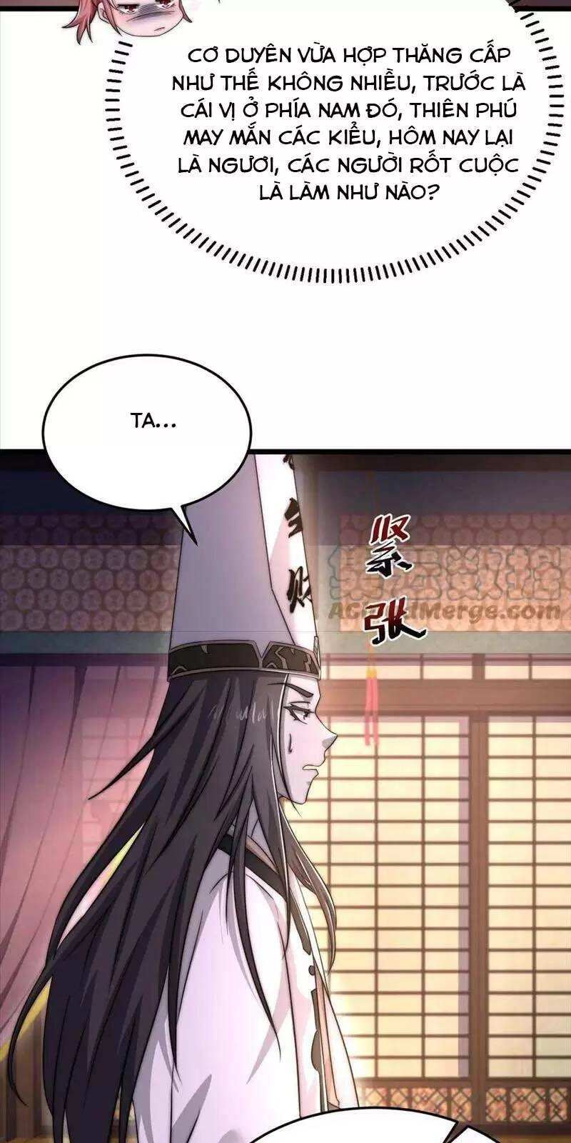 Bắt Đầu Livestream Ở Địa Phủ: Phát Sóng Trực Tiếp Ở Đây Ai Dám Đến Chapter 77 - 19