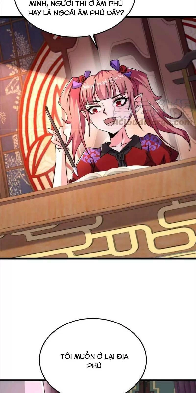 Bắt Đầu Livestream Ở Địa Phủ: Phát Sóng Trực Tiếp Ở Đây Ai Dám Đến Chapter 77 - 21