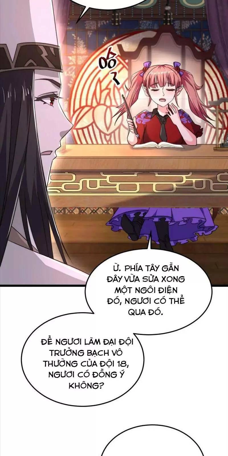 Bắt Đầu Livestream Ở Địa Phủ: Phát Sóng Trực Tiếp Ở Đây Ai Dám Đến Chapter 77 - 22