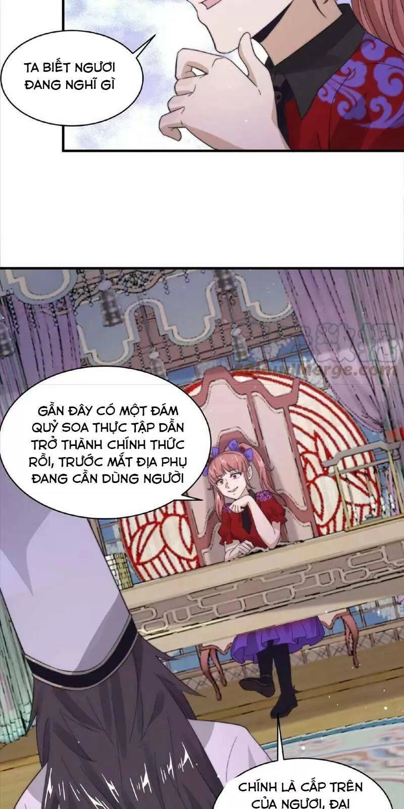 Bắt Đầu Livestream Ở Địa Phủ: Phát Sóng Trực Tiếp Ở Đây Ai Dám Đến Chapter 78 - 6