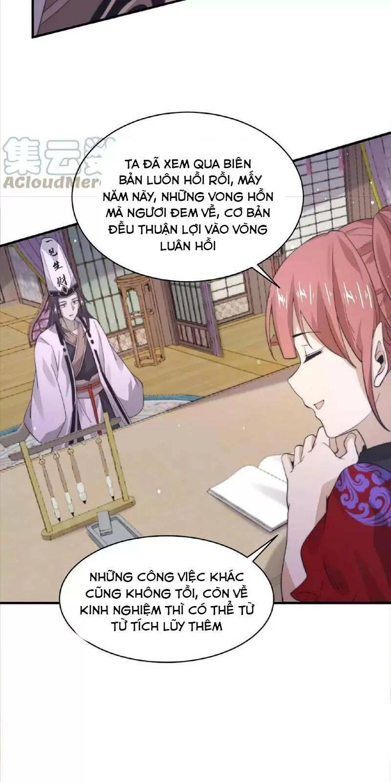 Bắt Đầu Livestream Ở Địa Phủ: Phát Sóng Trực Tiếp Ở Đây Ai Dám Đến Chapter 78 - 8