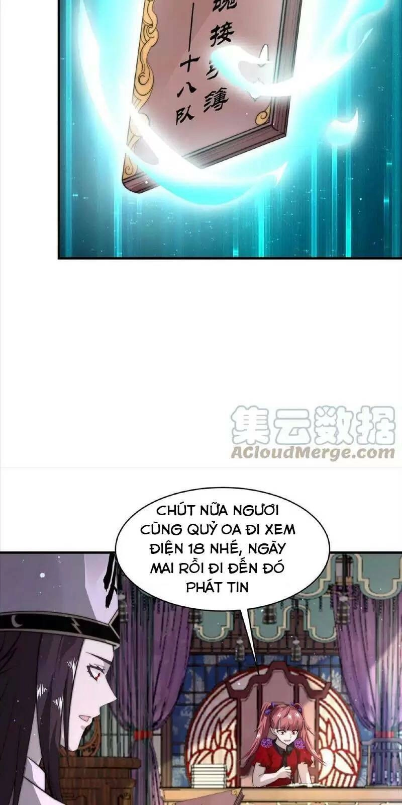 Bắt Đầu Livestream Ở Địa Phủ: Phát Sóng Trực Tiếp Ở Đây Ai Dám Đến Chapter 78 - 13