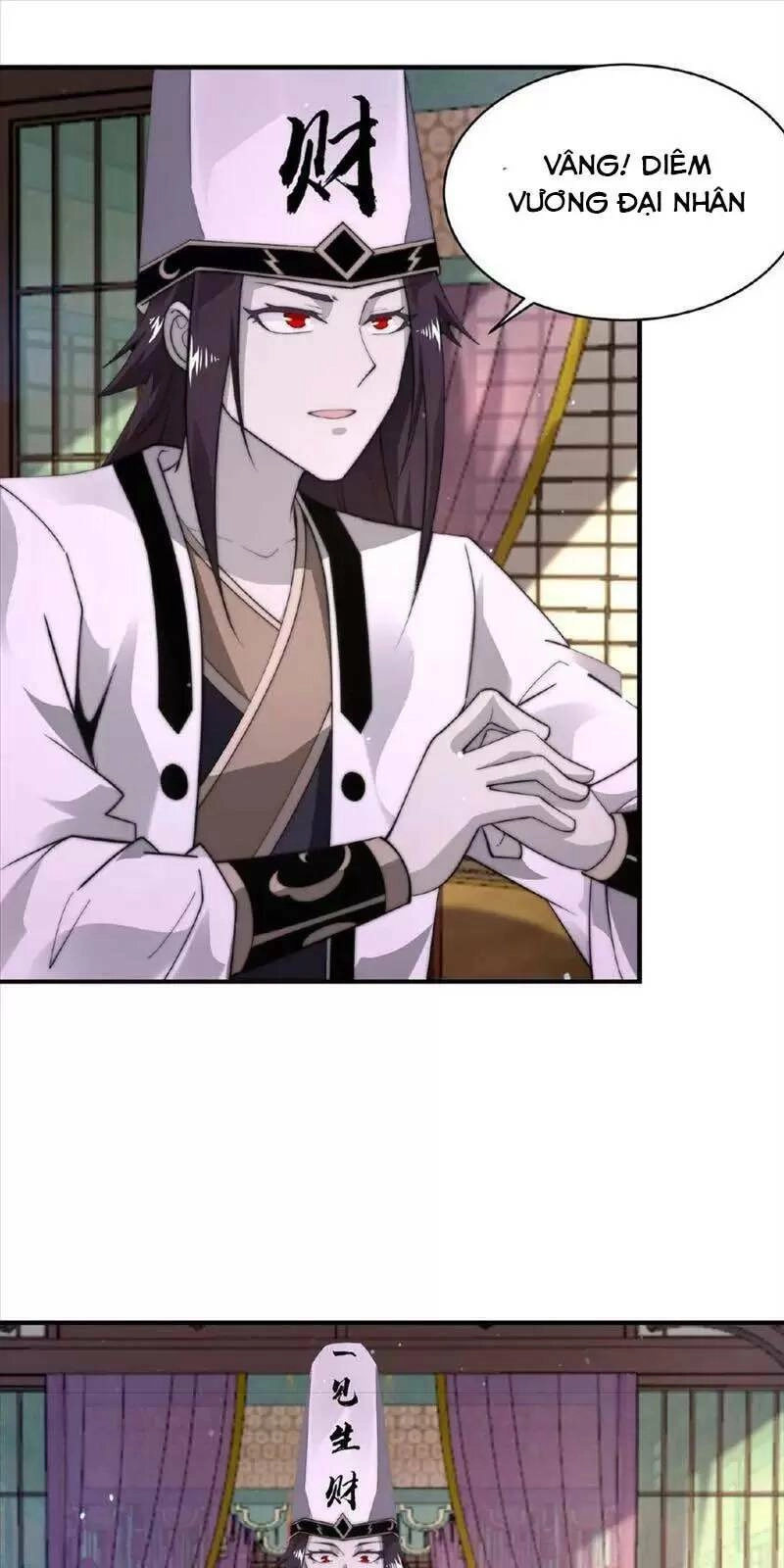 Bắt Đầu Livestream Ở Địa Phủ: Phát Sóng Trực Tiếp Ở Đây Ai Dám Đến Chapter 78 - 16