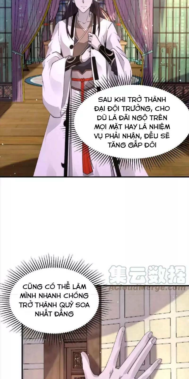 Bắt Đầu Livestream Ở Địa Phủ: Phát Sóng Trực Tiếp Ở Đây Ai Dám Đến Chapter 78 - 17