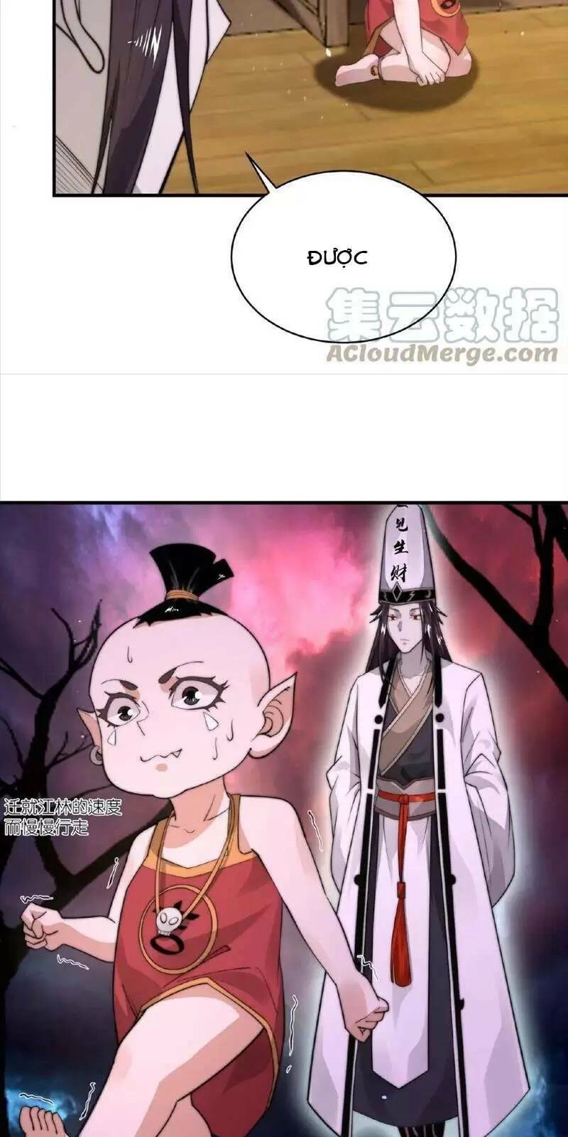 Bắt Đầu Livestream Ở Địa Phủ: Phát Sóng Trực Tiếp Ở Đây Ai Dám Đến Chapter 78 - 21