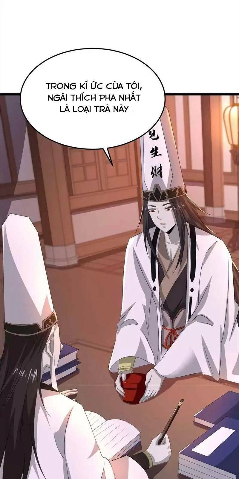 Bắt Đầu Livestream Ở Địa Phủ: Phát Sóng Trực Tiếp Ở Đây Ai Dám Đến Chapter 80 - 3